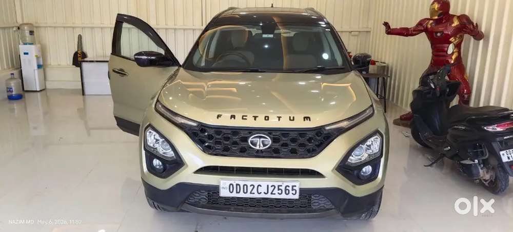 Tata Safari 2023 Diesel 66000 Km Driven