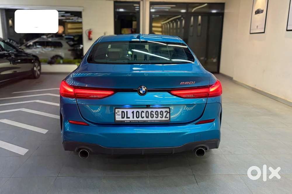 Bmw 2 Series Gran Coupe 220i M Sport, 2021, Petrol
