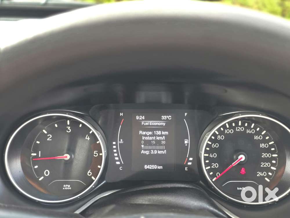 Jeep Compass 2.0 Longitude Plus Diesel, 2021, Diesel