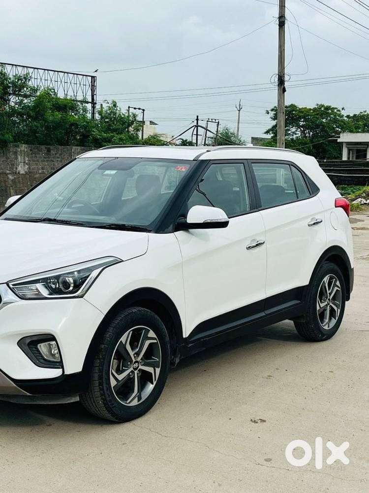 Hyundai Creta 1.6 Crdi At Sx Plus, 2018, Diesel