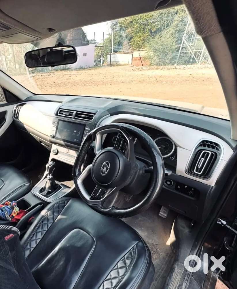 Hyundai Creta 2023 Argent Sale