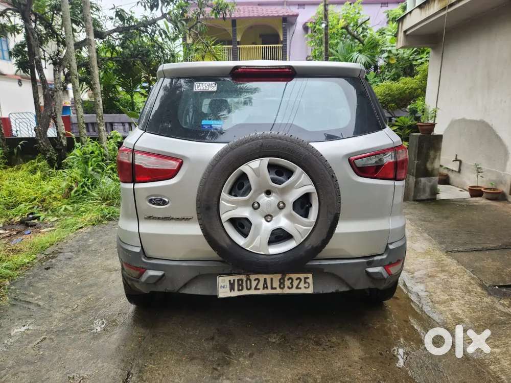Ford Ecosport 1.5 Trend 2017