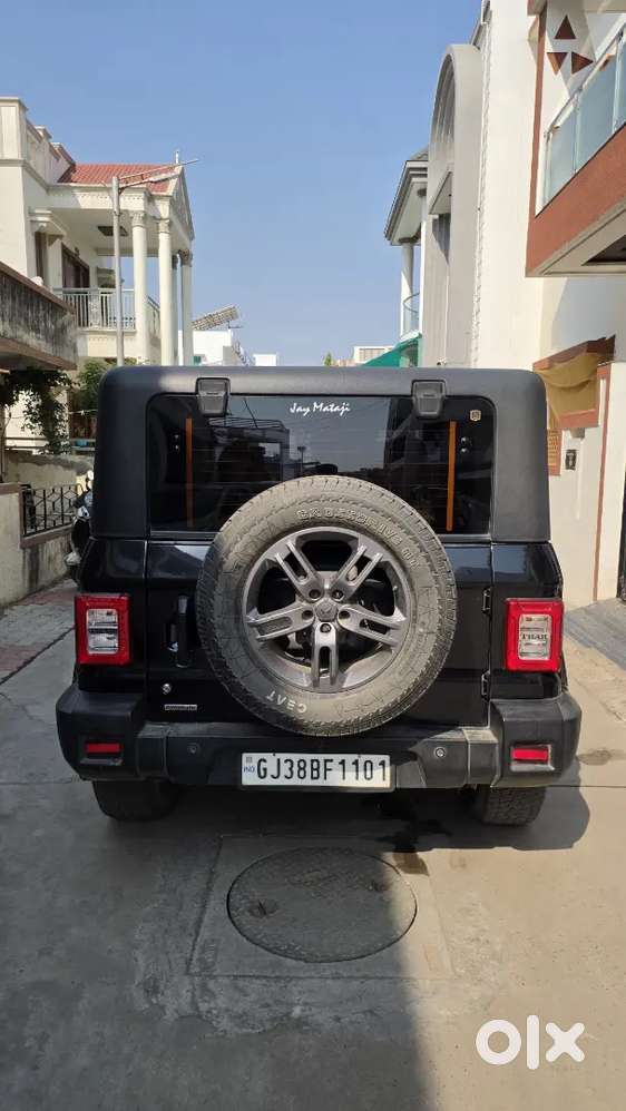Mahindra Thar 4&times;4 2023 Diesel Automatic