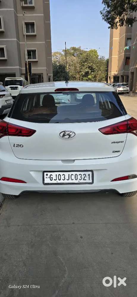 Hyundai Elite I20 2016 Diesel 82000 Km Driven