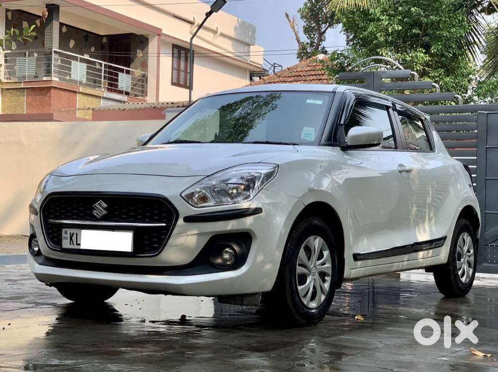 Maruti Suzuki Swift 2018 Amt Vxi, 2021, Petrol