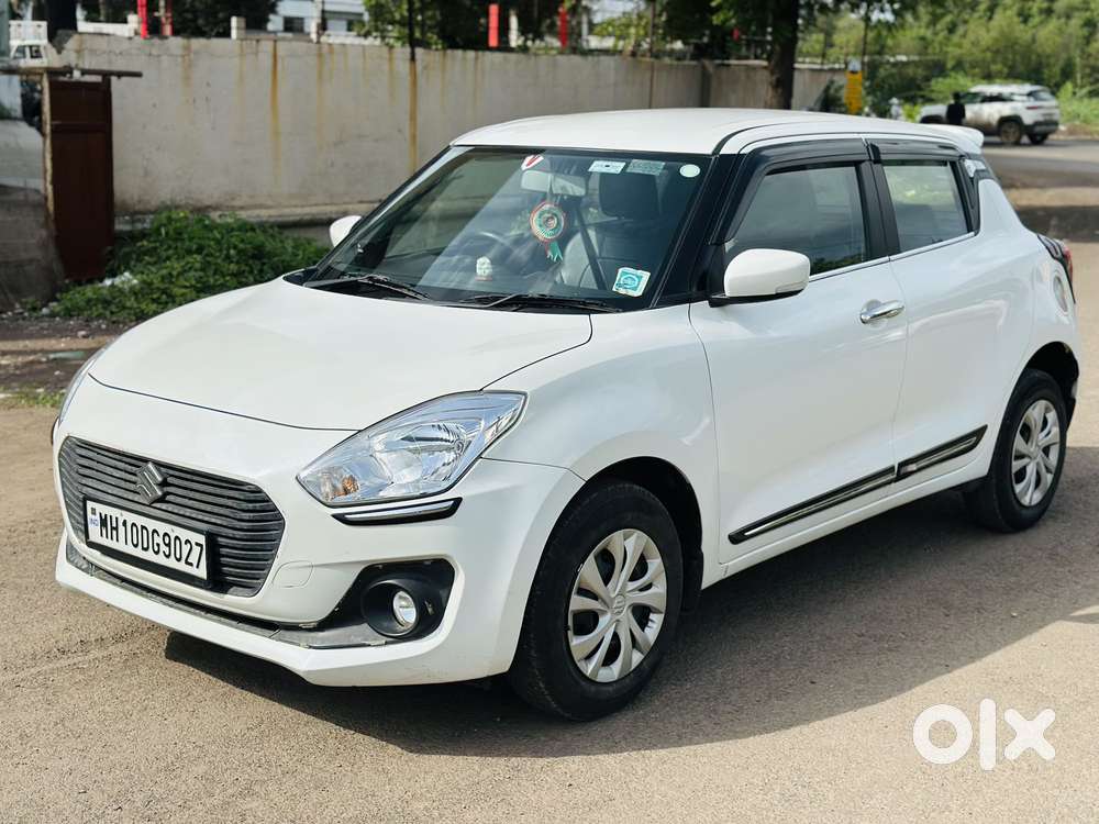 Maruti Suzuki Swift Vxi, 2020, Petrol