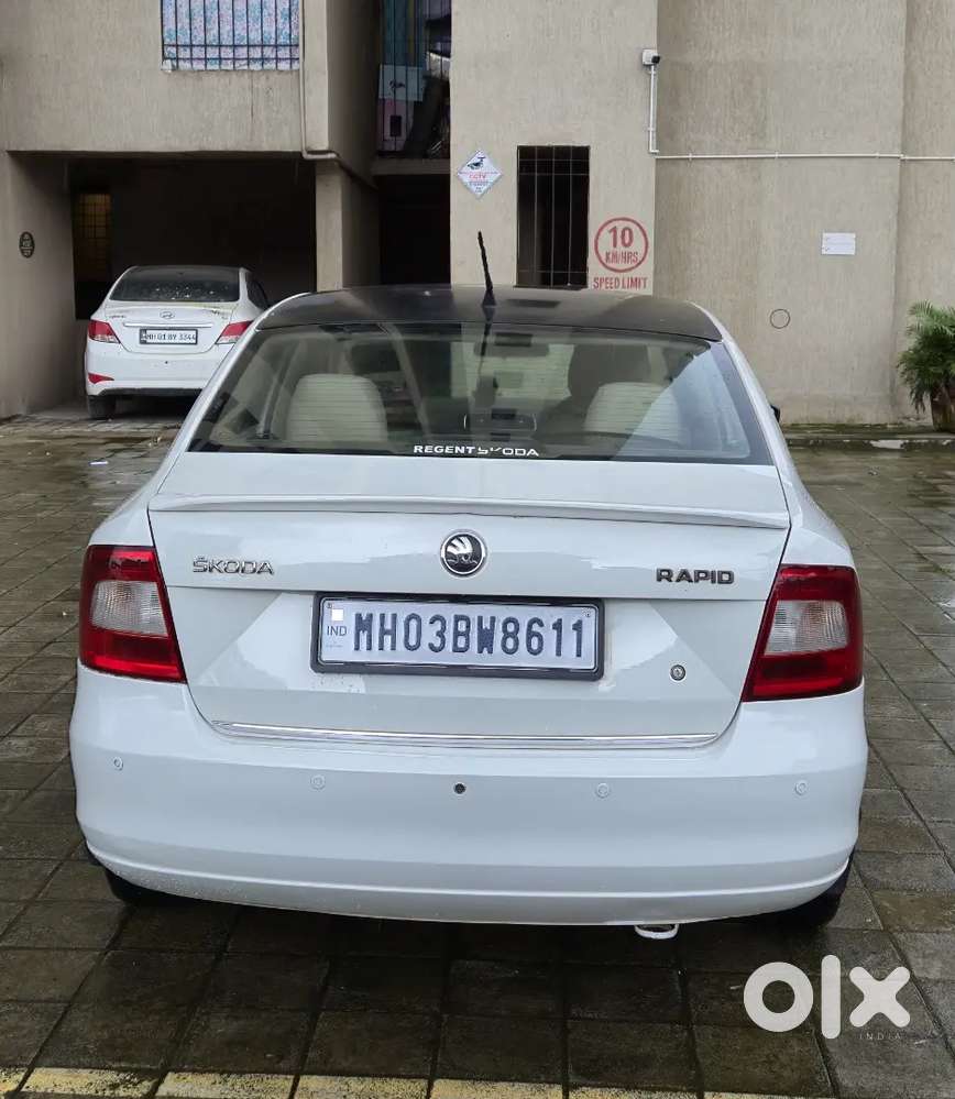 Skoda Rapid 2015 Diesel 73000 Km Driven