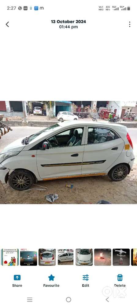 Hyundai Eon 0.8 Lpg 2017