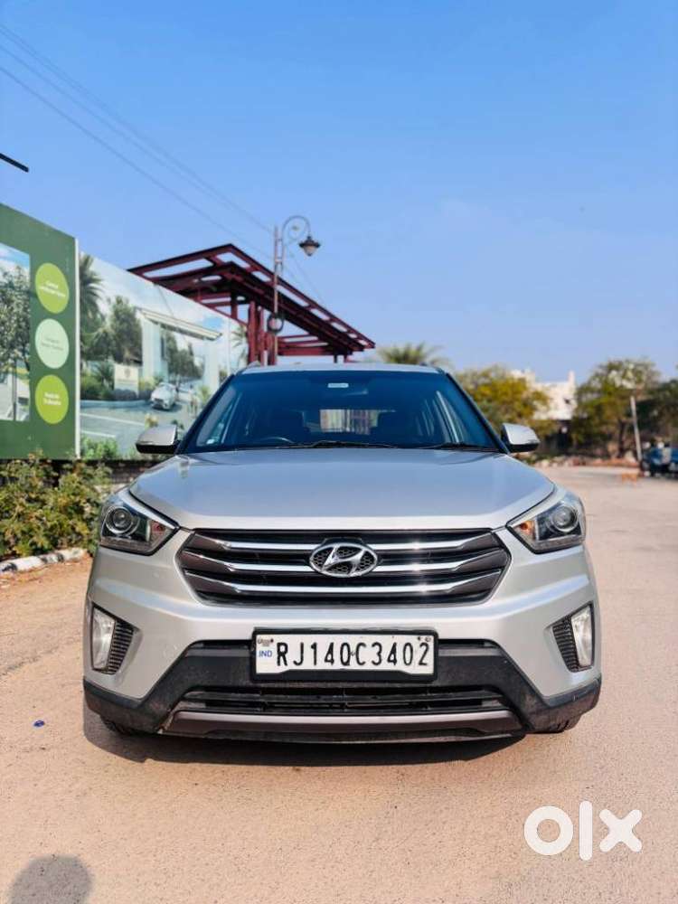 Hyundai Creta 1.6 Crdi Sx Plus, 2016, Diesel