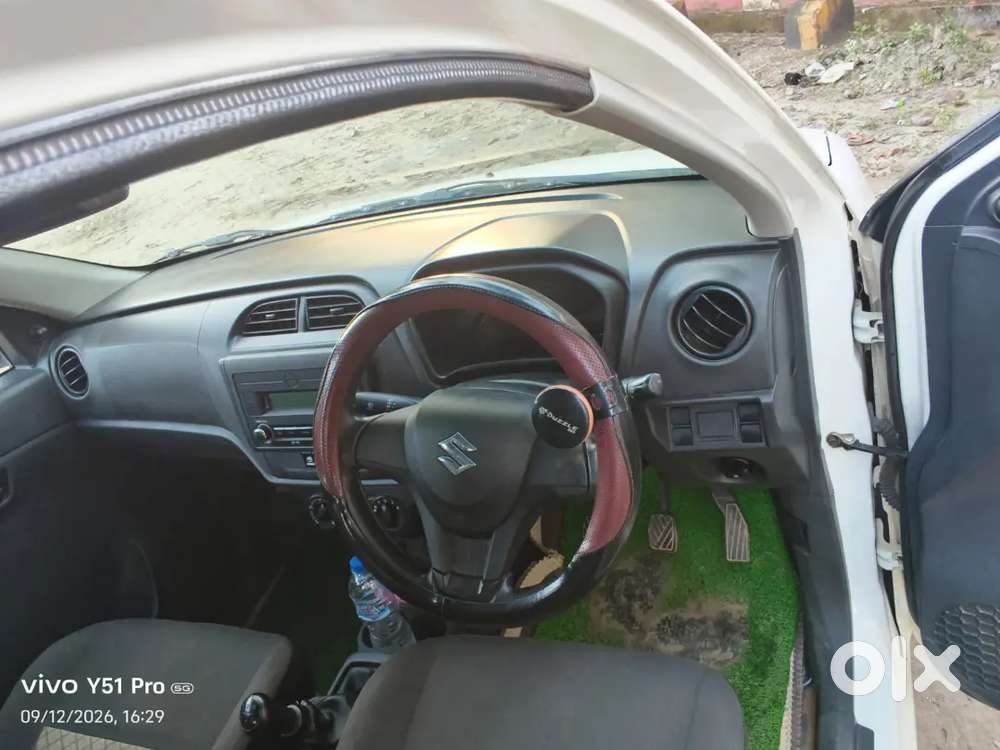 Maruti Suzuki Alto K10 Vxi 2024