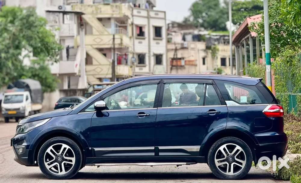 Tata Hexa 2.2 Xta 4x2 7 Str, 2017, Diesel