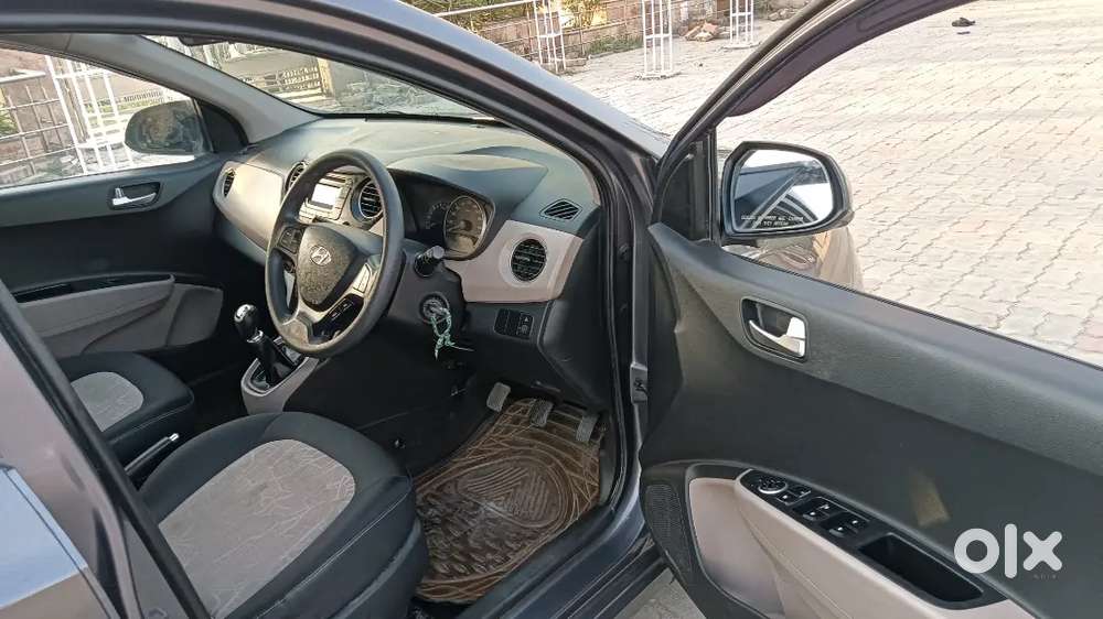 Hyundai Grand I10 Prime Petrol 41000 Km Driven