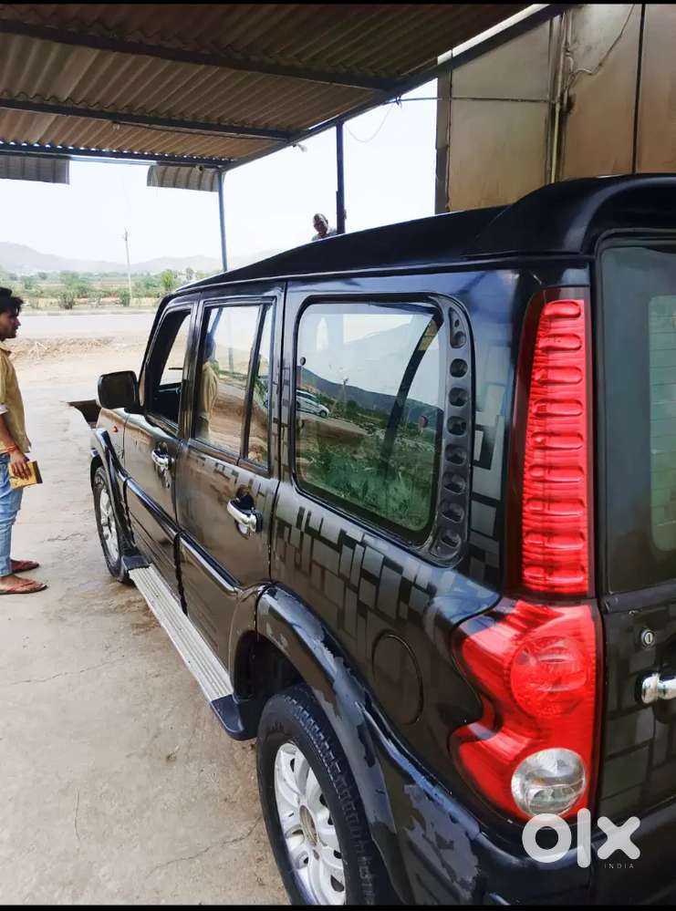 Mahindra Scorpio Classic 2008 Diesel Well Maintained