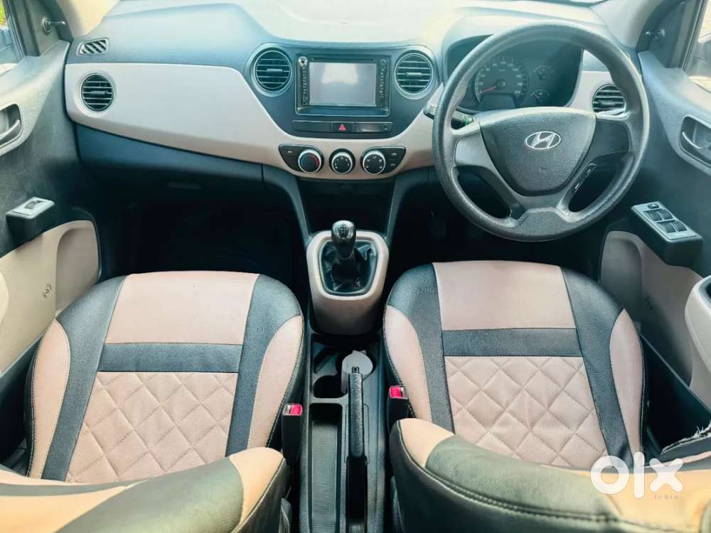 Hyundai Xcent 1.2 S Crdi, 2017, Diesel