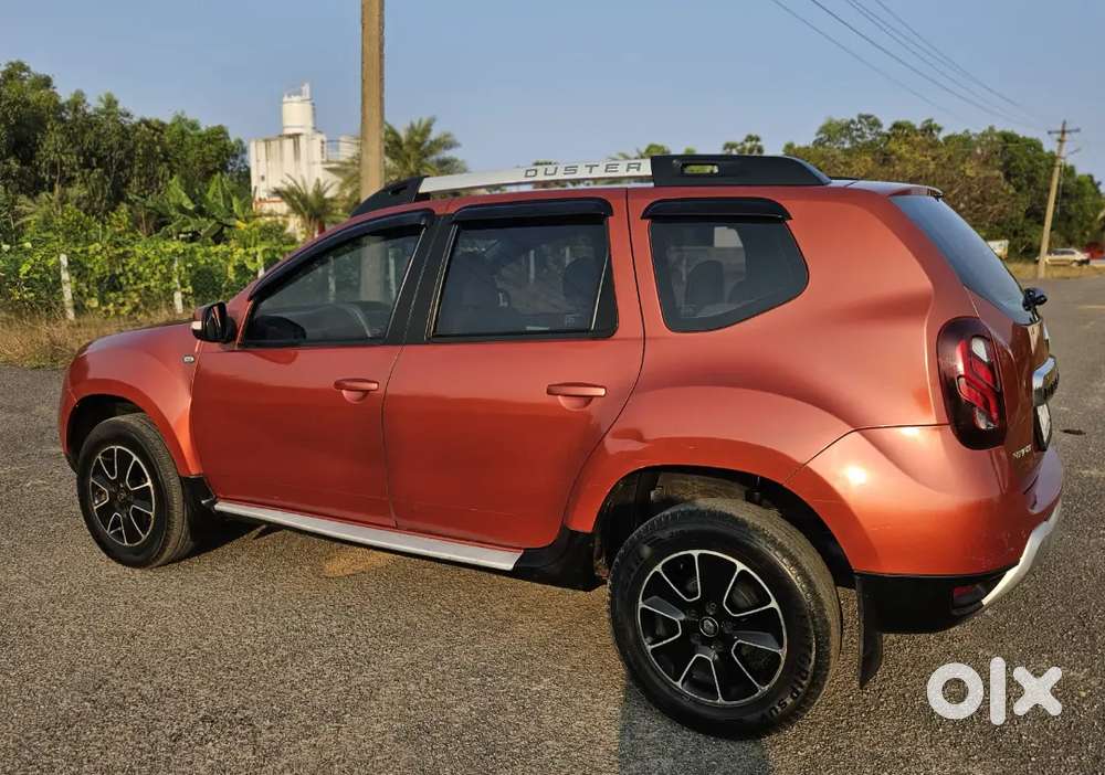 Renault Duster 2016 Diesel Well Maintained