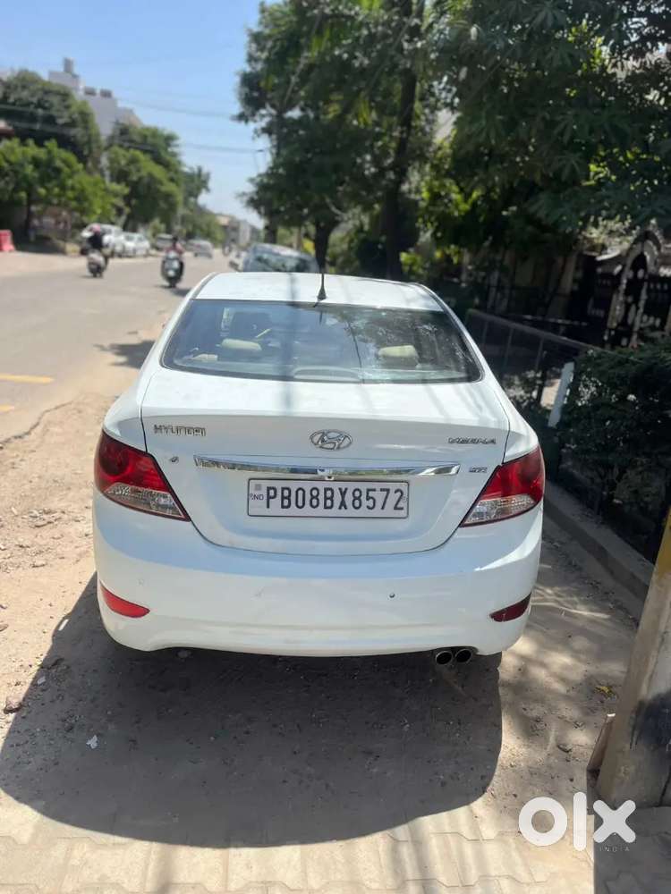 Verna 2011/12 Good Condition