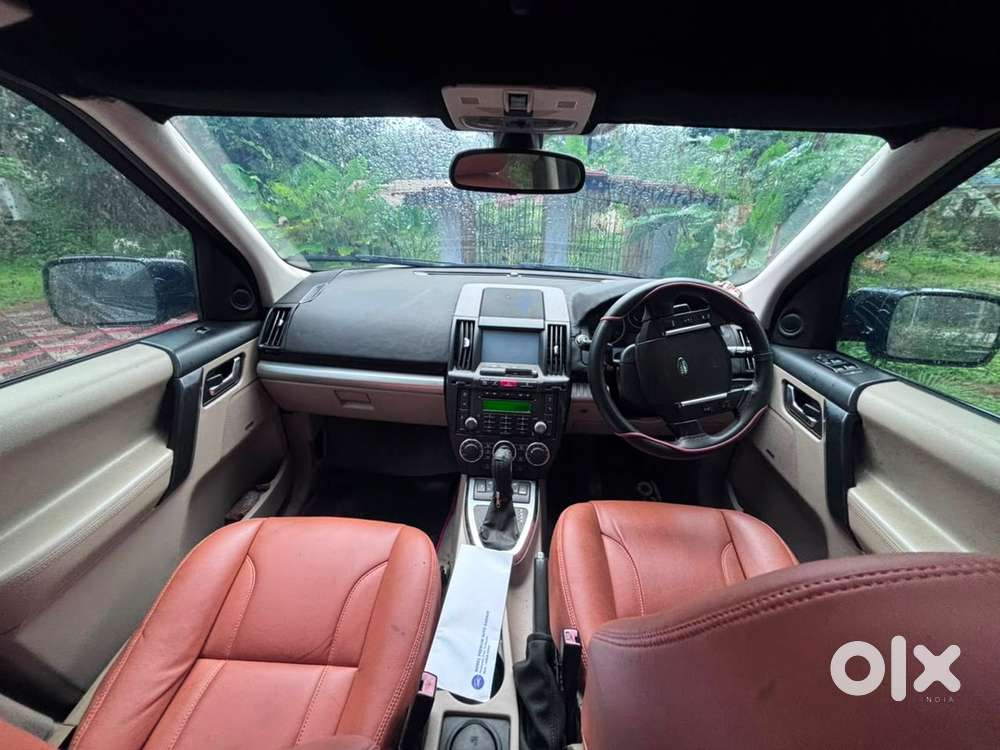 Land Rover Freelander Diesel 2012