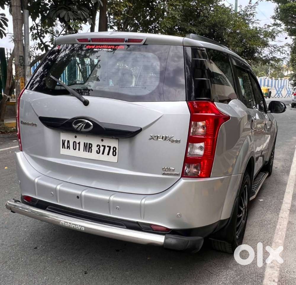 Mahindra Xuv500 W6 2wd, 2018, Diesel