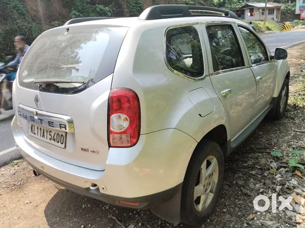 Renault Duster Diesel 2014