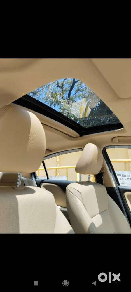 Honda City 2011-2013 1.5 V At Sunroof, 2013, Petrol