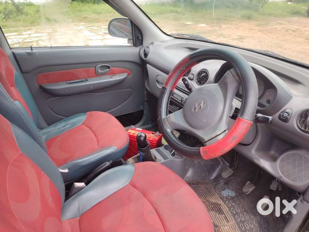 Hyundai Santro Xing Gls, 2008, Petrol