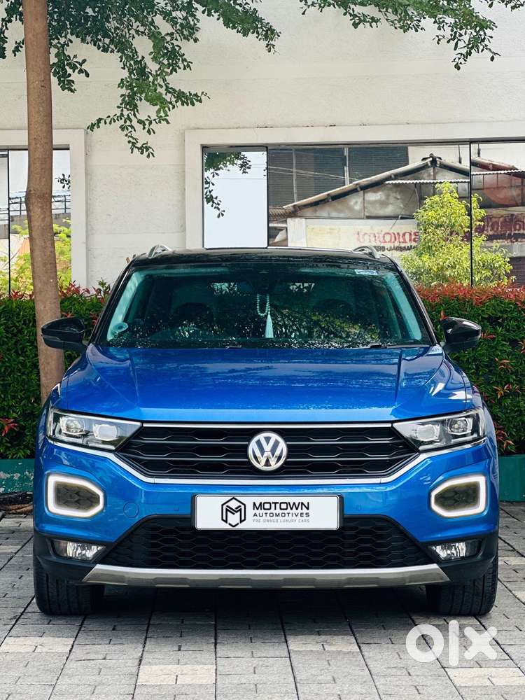 Volkswagen T-roc 1.5 Tsi Dsg, 2020, Petrol