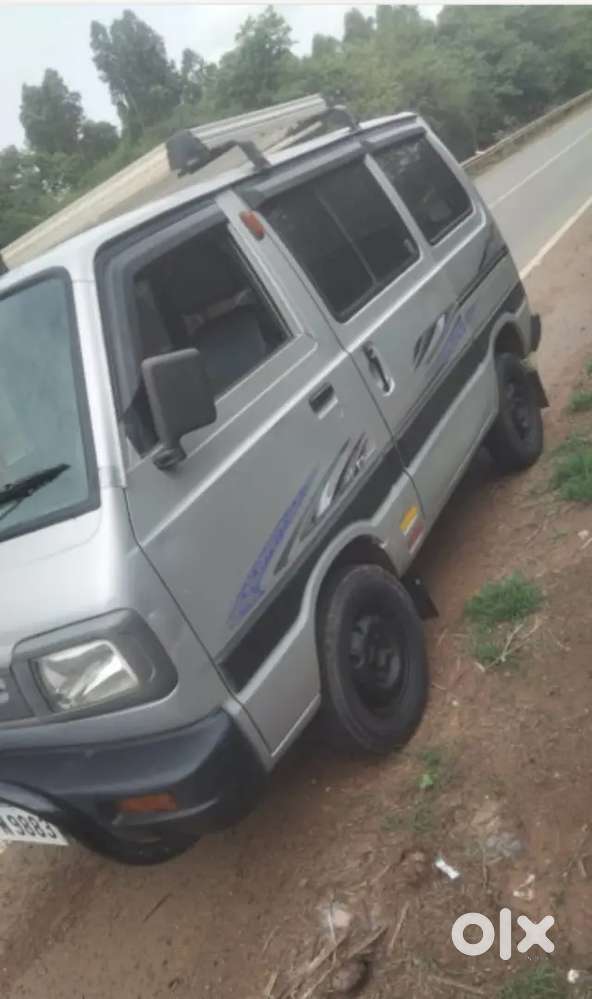 Maruti Suzuki Omni 2013 Lpg 110000 Km Driven