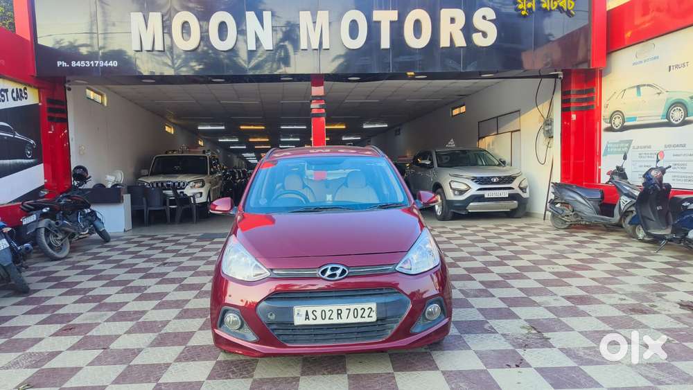 Hyundai Grand I10