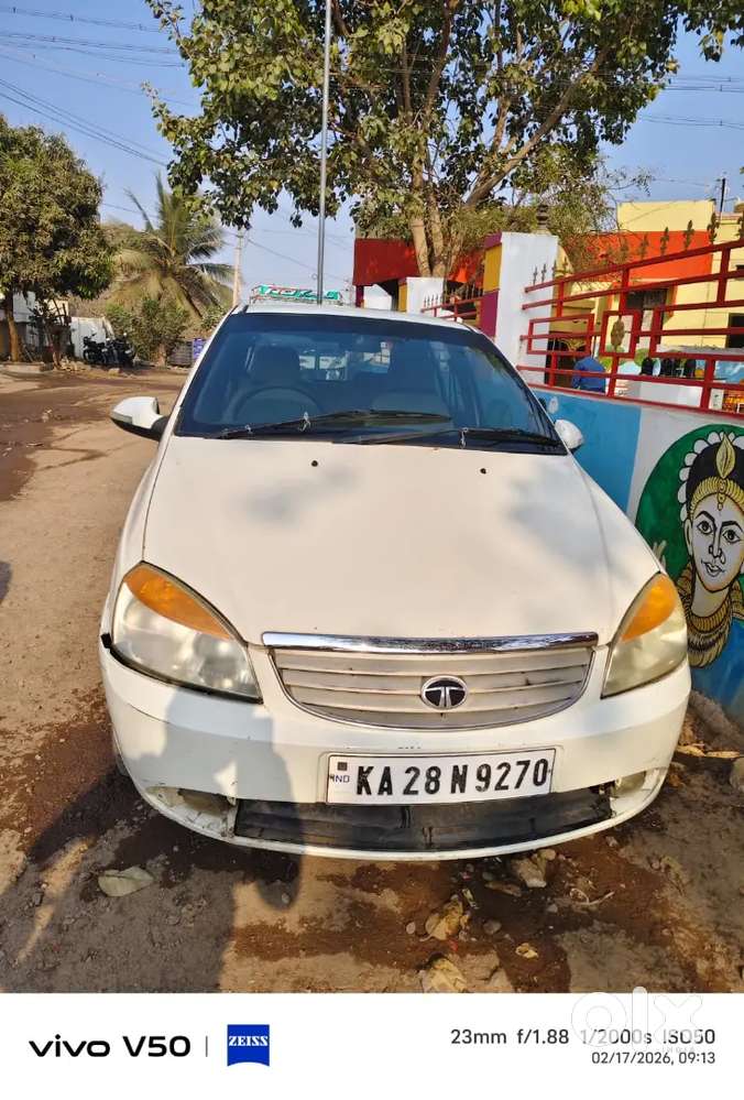 Tata Indica Ev2 2015 Diesel Good Condition