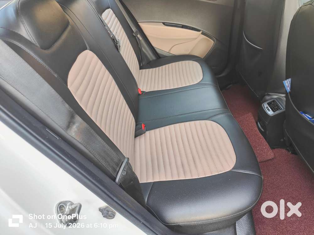 Hyundai Grand I10 Sportz Edition, 2017, Petrol