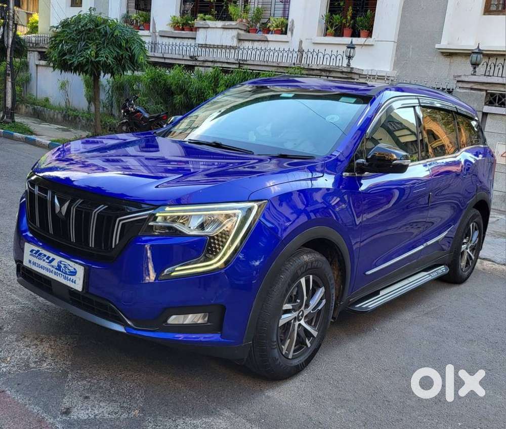 Mahindra Xuv700 2.2 Ax 5 Diesel Mt 7 Str, 2023, Diesel