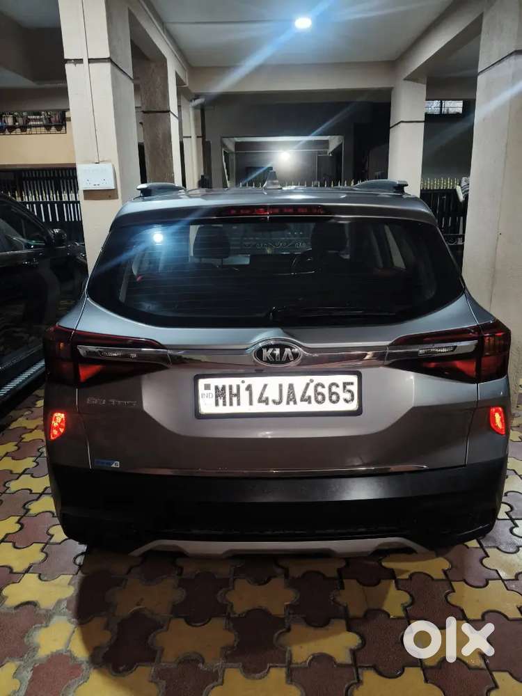 Kia Seltos 2020 Diesel 84000 Km Driven