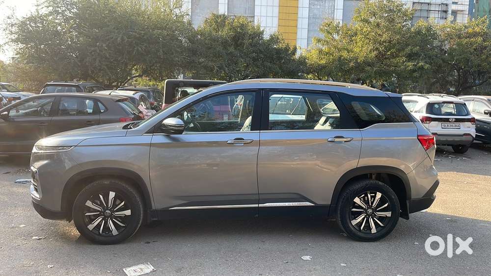 Mg Hector Petrol 2019 Variant