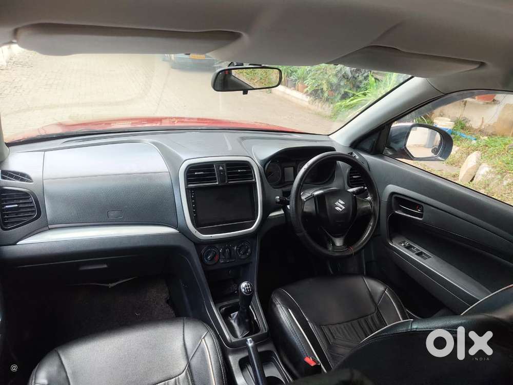 Maruti Suzuki Vitara Brezza Vdi, 2018, Diesel