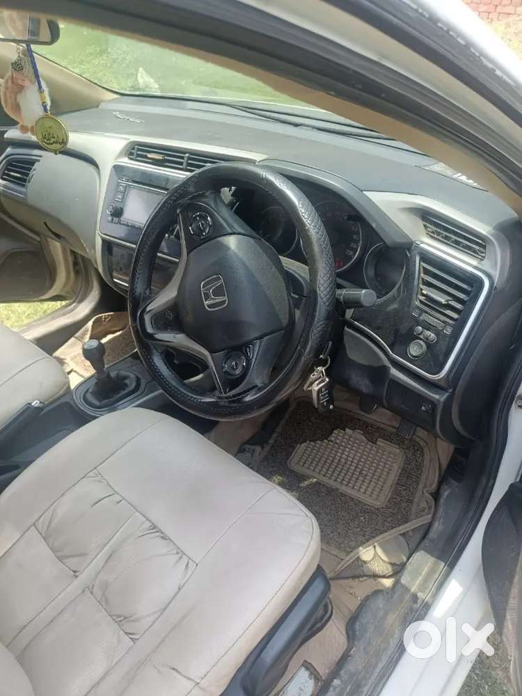 Honda City 2016 Good Condition Arjent Sale