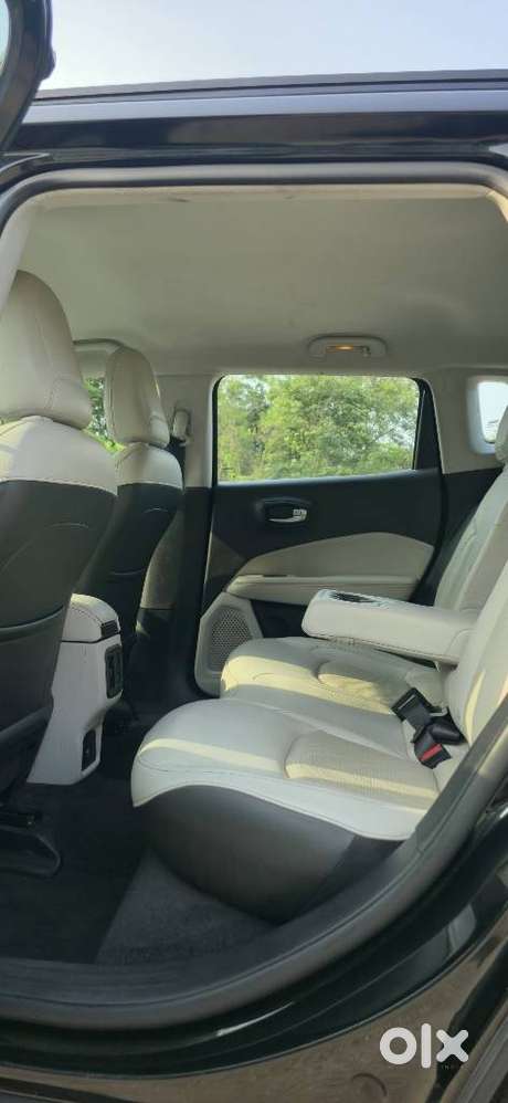 Jeep Compass 1.4 Limited, 2018, Petrol