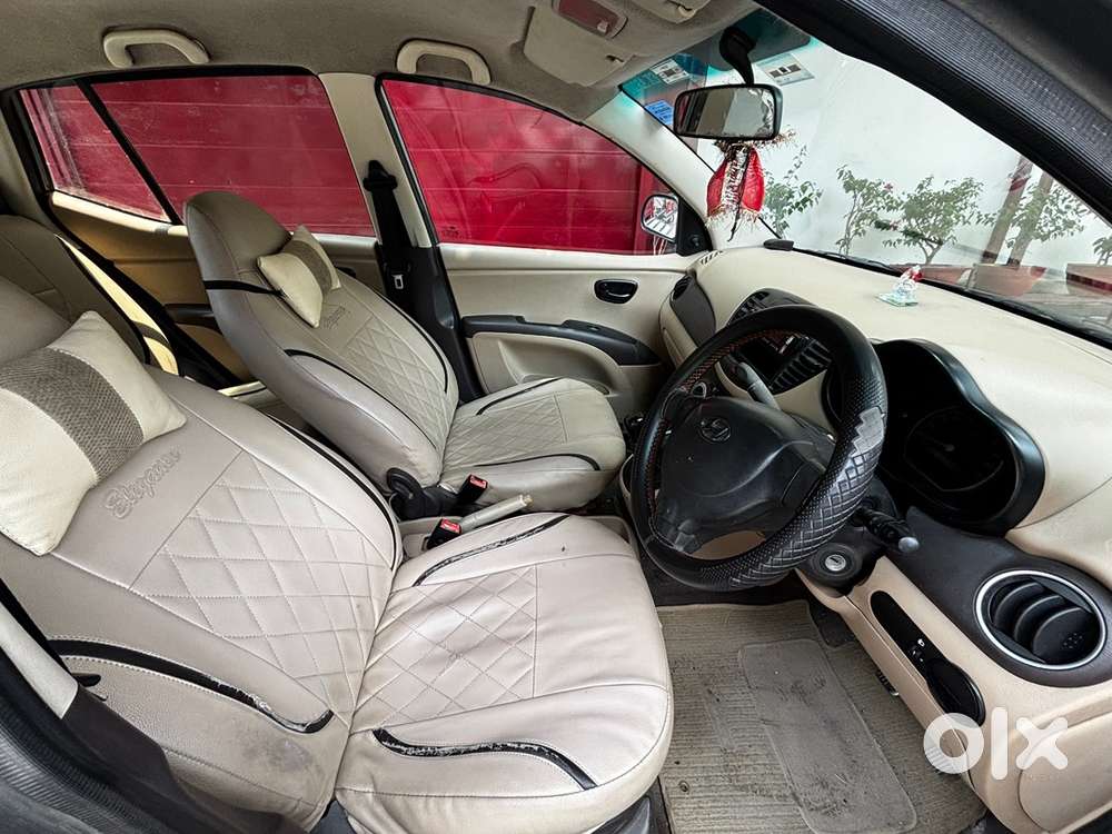 Hyundai I10 2009 Petrol 80000 Km Driven