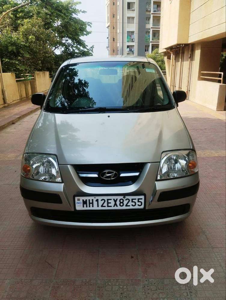 Hyundai Santro Xing 2008 Petrol Well Maintained