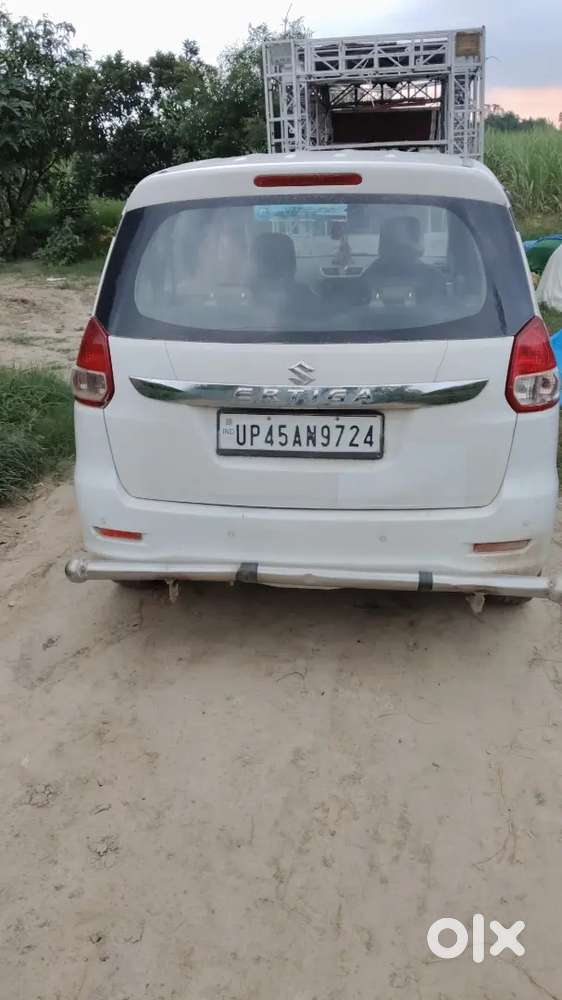 Maruti Suzuki Ertiga Vdi 2012