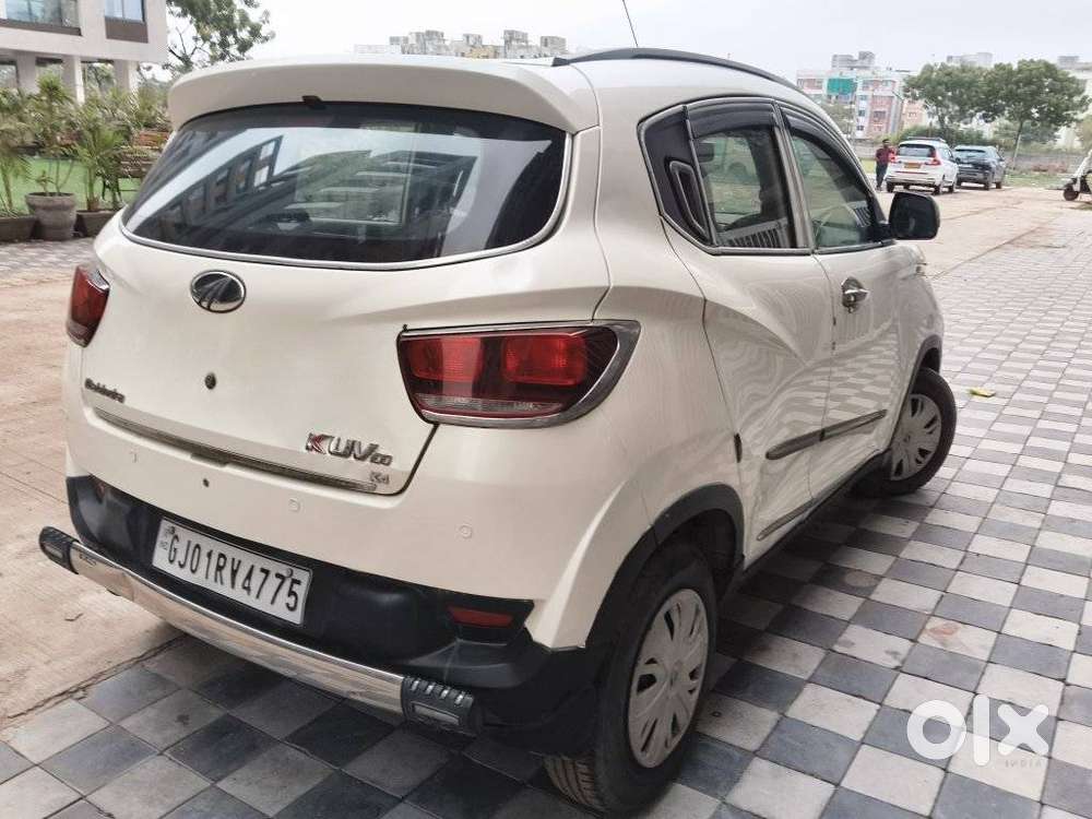 Mahindra Kuv 100 Mfalcon D75 K4 Plus 5str, 2016, Diesel