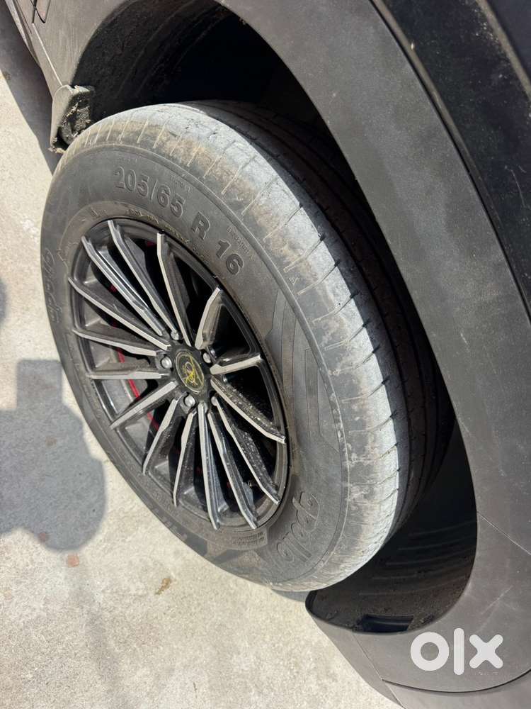 Hyundai Creta Petrol 2024