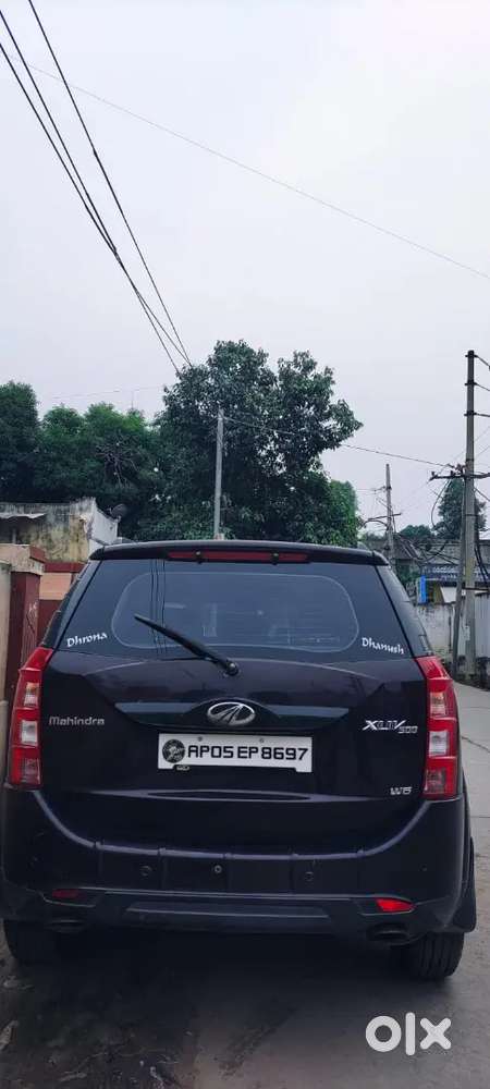 Mahindra Xuv500 2018