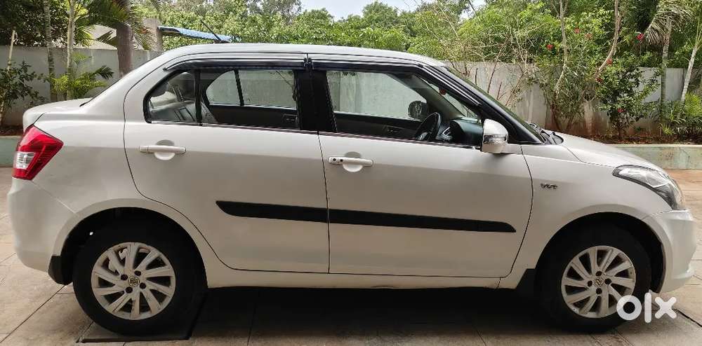 2015 Maruti Suzuki Dzire Zxi Petrol Manual