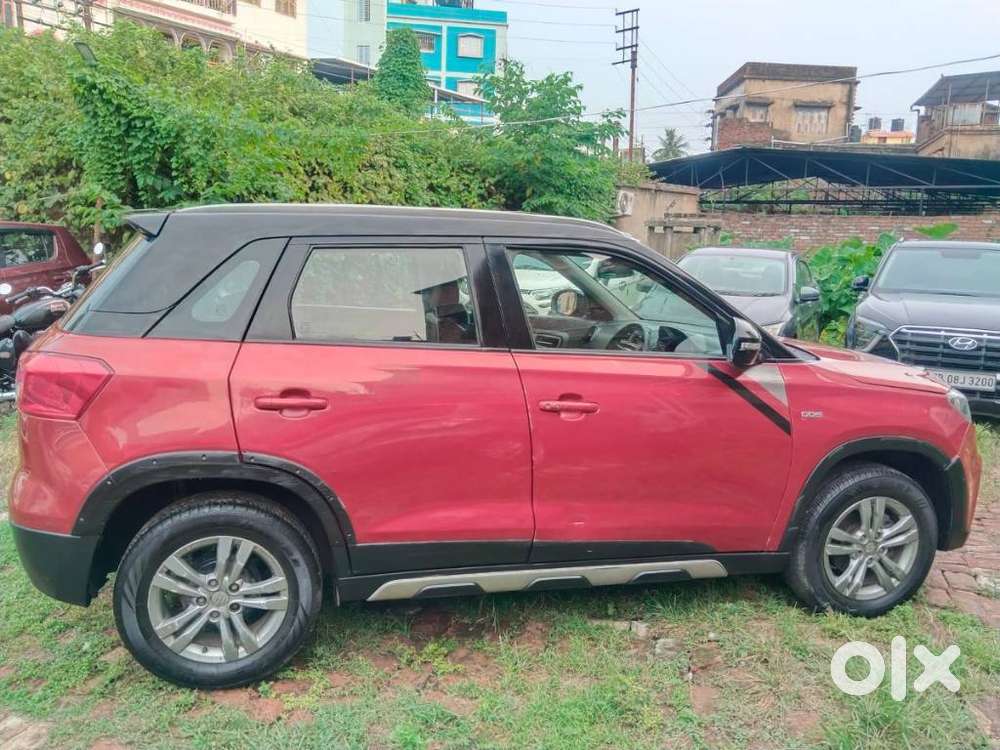 Maruti Suzuki Brezza Zdi Plus, 2018, Diesel