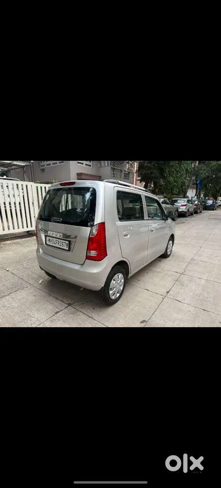 Maruti Suzuki Wagon R 2012 Cng & Hybrids Well Maintained