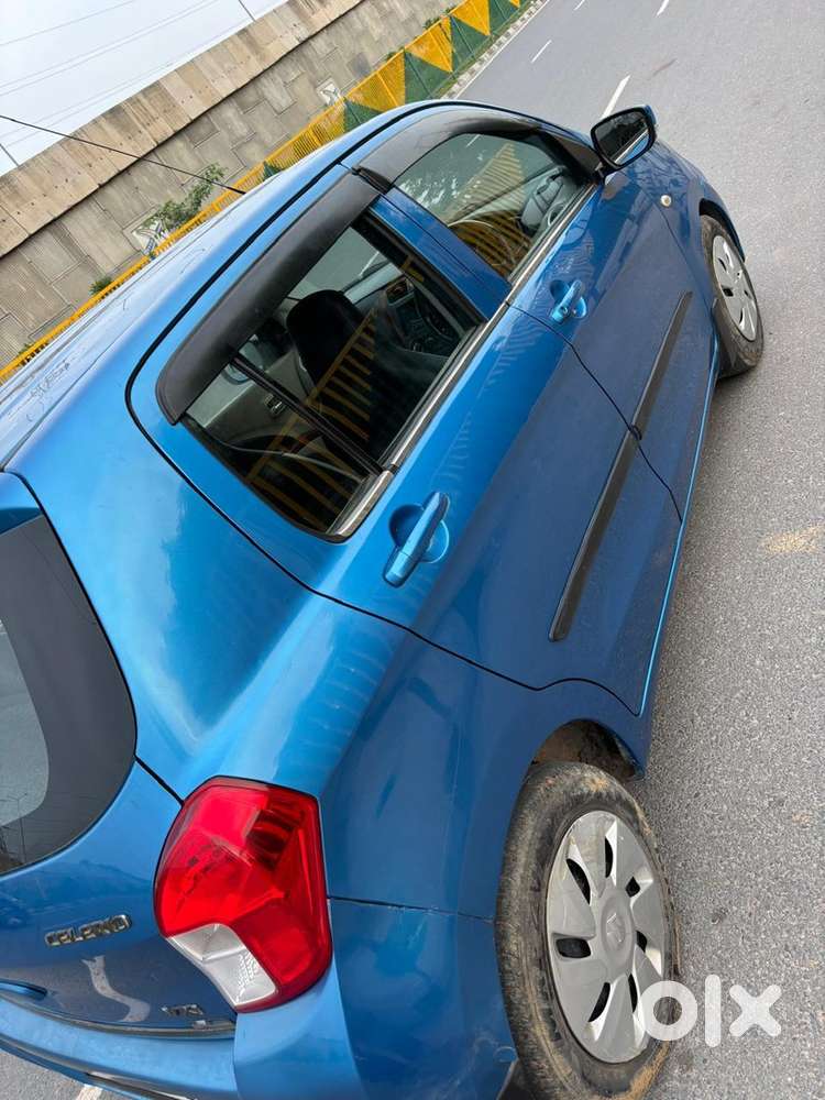 2014 Maruti Suzuki Celerio