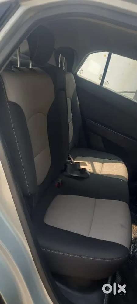 Hyundai Creta 2018 Petrol 35000 Km Driven