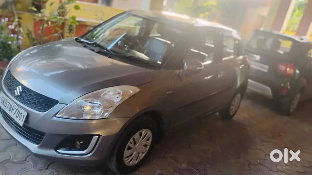 Maruti Suzuki Swift 2016