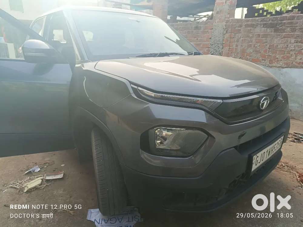 Tata Punch 2022, Single Owner,tiptop
