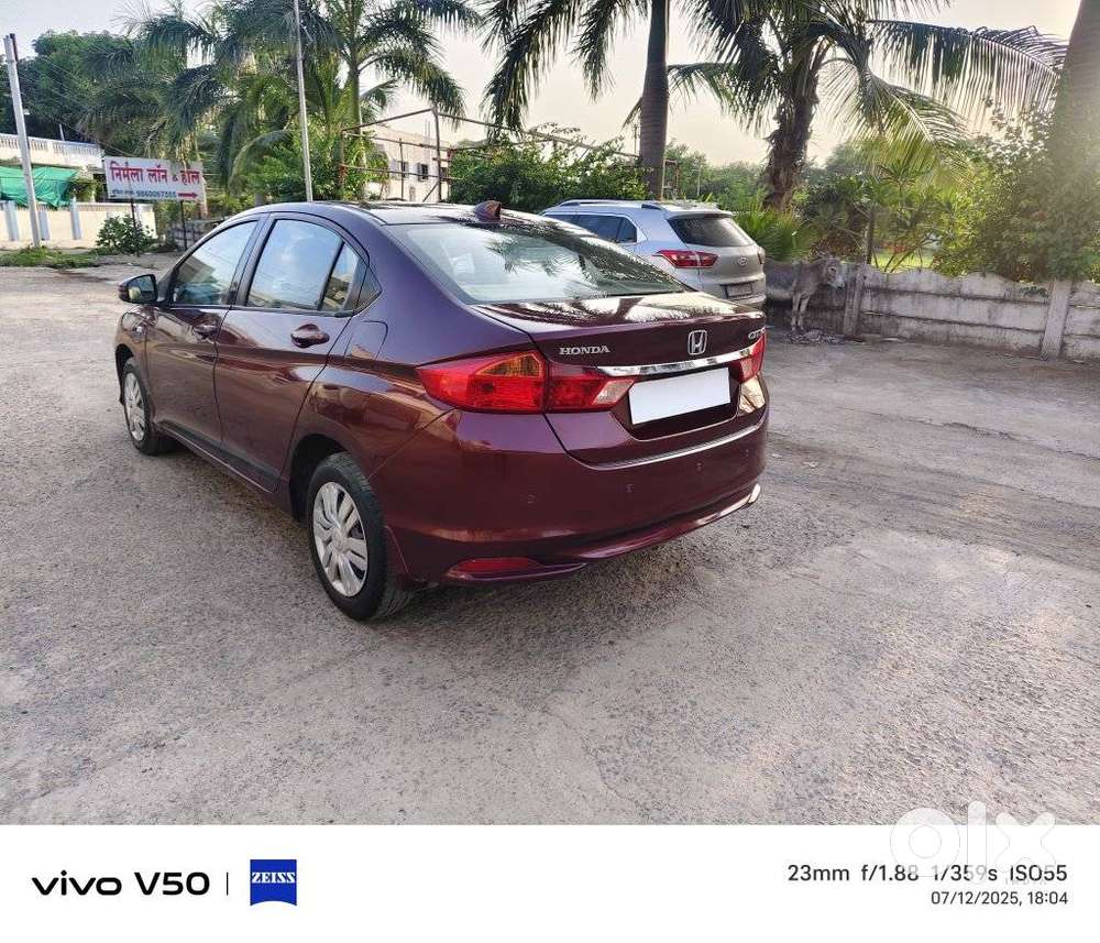 Honda City 2014-2015 I Dtec V, 2014, Diesel